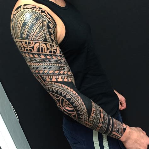 africa tribal tattoo